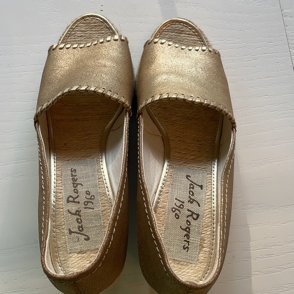 Jack Rogers wedge - Picture 4 of 8